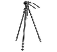 Vanguard Alta Pro 3VRL 303AV20 - Trípode con rótula de vídeo de Aluminio