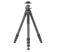 Vanguard Alta Pro 3XT 234CLBPS - Trípode de Viaje de Carbono sin columan Central