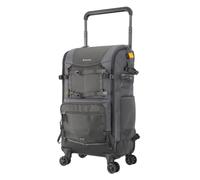 Vanguard Alta Sky 68T Trolley y mochila de fotografía | Cámara con 600mm f5.6, 5-8 Objetivos, Portátil hasta 16", Accesorios