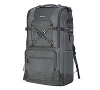 Vanguard Alta Sky 69 Mochila fotográfica para super teleobjetivos | Cámara con 1200mm f8, 5-8 Objetivos, Portátil hasta 17", Tablet hasta 13", Profesional, Accesorios