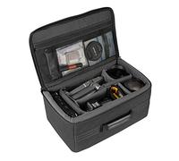 VANGUARD Divider Bag 37 Funda divisora - Organizador de Equipo fotográfico | Maleta blanda