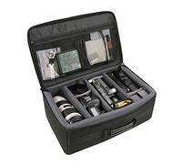 VANGUARD Divider Bag 40 Funda divisora - Organizador de Equipo fotográfico | Maleta blanda