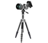 Vanguard Endeavor HD 82A BDL - Kit de Telescopio terrestre HD 82mm con trípode