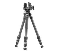 Vanguard Endeavor LT 264CGM65 - Trípode de Caza de Carbono, Formato Viaje