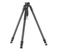 Vanguard Endeavor RL 303CPR - Trípode para Disparo de precisión, Rifles Arca y Picatinny, En Fibra de Carbono