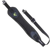 Vanguard Endeavor Sling 201G - Correa Rifle Caza Neopreno Detalle Verde