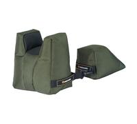 Vanguard Endeavor SRB S - Saco de Tiro Beanbag, Soporte para Rifle Doble con Relleno