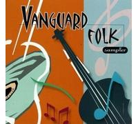Vanguard Folk Sampler by Various Artists (1996-01-16)