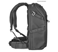 VANGUARD Veo Metro B30L BK - Mochila fotográfica para cámara objetivos, portátil de 16 y tablet, negro