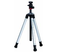 Vanguard Nivelo 214 Digitales/cámaras de película Negro, Plata tripode - Trípode (Digitales/cámaras de película, 2 kg, 3 Pata(s), 120 cm, Negro, Plata, 2,1 cm)