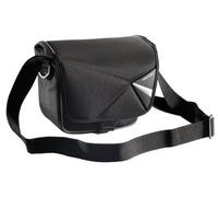 Vanguard Pampas II 18BK - Bolso para cámara DSLR, Reflex, CSC o compacta (ligero y de alta protección) negro