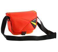 Vanguard Pampas II 18RD - Bolso para cámara DSLR, Reflex, CSC o compacta (ligero y de alta protección) rojo