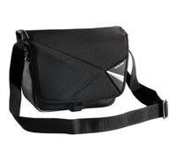 Vanguard Pampas II 22BK - Bolso para cámara DSLR, reflex, CSC o compacta (ligero y de alta protección) negro