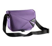 Vanguard Pampas II 22PR - Bolso para cámara DSLR, Reflex, CSC o compacta (ligero y de alta protección) morado