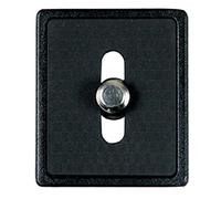 VANGUARD QS-40 - Zapata de cámara con Rosca 1/4" y Clavija