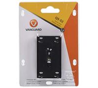 Vanguard QS-52 - Zapata rápida, Color Negro