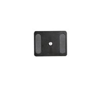 Vanguard QS-60 V2 - Placa de liberación rápida para Cabezales de trípode compatibles con Alta Pro 2/2+ y Arca