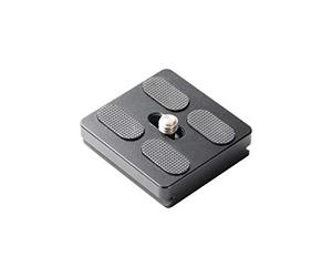 Vanguard QS-64 - Placa de liberación rápida para trípodes VEO2GO y VEO2S