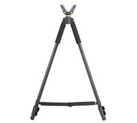 Vanguard Scout B62A - Bípode de Aluminio con Horquilla V