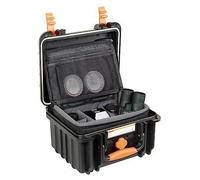 Vanguard Supreme 27D - Estuche Duro Profesional Resistente al Agua y al Polvo con Bolsa separadora extraíble Interior
