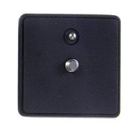 Vanguard Tornillo de cámara QS-50 de 1/4 Pulgadas Compatible con Algunos trípodes de la Serie Alt