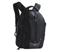 Vanguard UP-Rise II 45 Rucksack - Funda (Funda Tipo Mochila, DSLR, Negro)