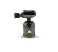 Vanguard Veo 2 BH-45 - Rótula de Bola compacta, 4kg, Color Negro y Gris