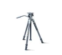 Vanguard Veo 2 Pro 263CV - Trípode de Fibra de Carbono con Cabezal panorámico de Video