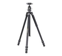 Vanguard Veo 3 263AB - Trípode Aluminio rótula Bola Doble Eje