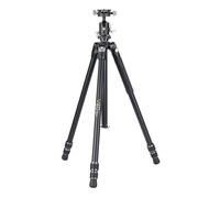 Vanguard Veo 3 263AB - Trípode Aluminio rótula Bola Doble Eje