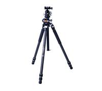 Vanguard Veo 3+ 263CB - Trípode Fibra Carbono multiángulo rótula Bola
