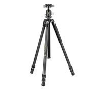Vanguard Veo 3 263CB - Trípode Fibra Carbono rótula Bola Doble Eje