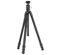 Vanguard Veo 3 303AB - Trípode Estable de Aluminio con rótula de Bola 2 Ejes