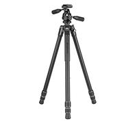 Vanguard Veo 3 303APS - Trípode Estable de Aluminio con rótula de 3 y 2 vías