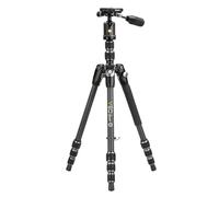 Vanguard Veo 3T 204CBP - Trípode Viaje Carbono rótula Bola