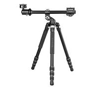 Vanguard Veo 3T+ 234AB - Trípode descentrable y Plegable rótula Bola Doble Eje