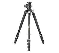 Vanguard Veo 3T+ 234AT - Trípode Aluminio descentrable y Plegable