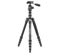 Vanguard Veo 3T 265HABP - Trípode Viaje Aluminio rótula Bola