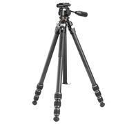 Vanguard VEO 5 234CO26 - Trípode de fibra de carbono de tamaño completo con cabezal panorámico de 2 vías VEO PH-26