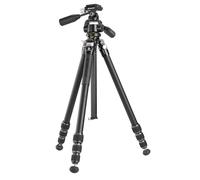 Vanguard Veo 5 264APS38 - Trípode de Viaje de Aluminio, rótula de 3 vías