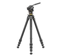 Veo 5 264AV14 - Trípode de vídeo de Aluminio, rótula Veo PV-14