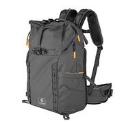 Mochila Vanguard VEO Active 49 GY 35L Gris con compartimento para portátil y cámara
