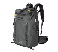 VANGUARD Veo Active 53GY Mochila de foto Outdoor | Cámara con 70-200mm, 5-7 Objetivos, Portátil hasta 16", Tablet hasta 10", Gris