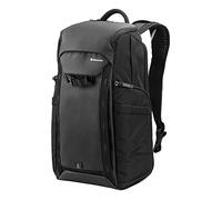 Vanguard Mochila fotográfica Veo Adaptor R44 – Resistente al agua, para portátil 13" BK