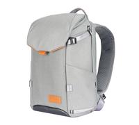 VANGUARD Veo City B37 GY - Mochila para cámara DSLR y Mirrorless con compartimento para tablet