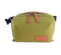 VANGUARD Veo City CB 24GR - Bolso para fotógrafos con Smartphone y Accesorios