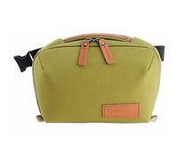 VANGUARD Veo City CB29 - Bolsa Cruzada para cámaras de Fotos (4 terceras), Color Verde, Green, S, Moderno
