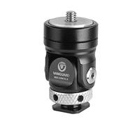 Montura Cold Shoe articulado Vanguard VEO CSM DLX