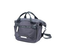 Vanguard Veo FLEX18M BK - Bolso Bandolera para cámara sin Espejo y CC, Color Negro