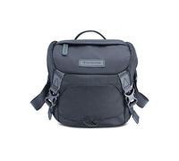 Vanguard Veo GO 15M BK Bolsa de Hombro para DSLR o Mirrorless | Cámara con 18-55mm, 1-2 Objetivos, Negro